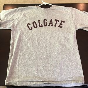 Colgate vintage t shirt